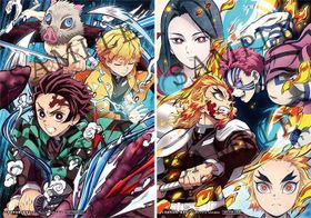 『劇場版「鬼滅の刃」無限列車編』第5弾、第6弾の来場御礼入場者特典が決定！