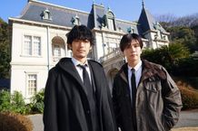 『バスカヴィル家の犬 シャーロック劇場版』。名バディがスクリーンで復活！