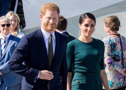 ヘンリー王子夫妻のインタビュー後、英国で世論調査が実施された