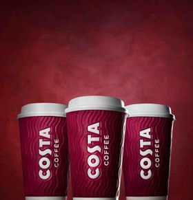 ロンドン発のコスタコーヒーがTOHOシネマズ日比谷・日本橋で販売開始！