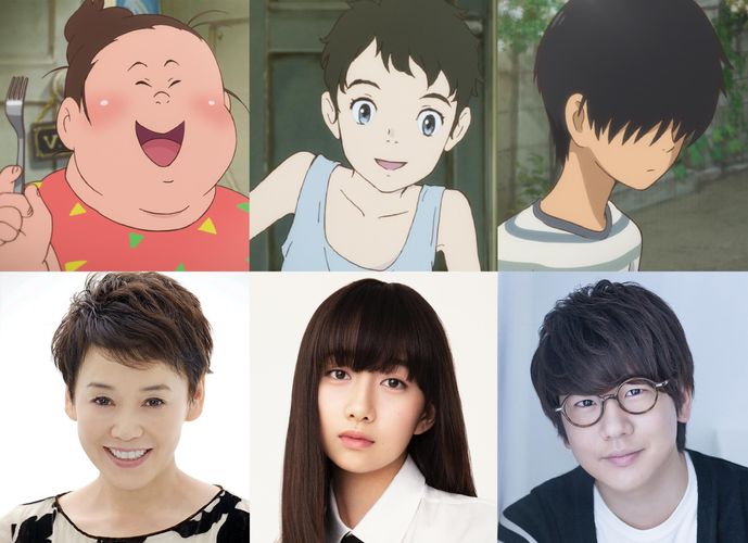 明石家さんまプロデュース『漁港の肉子ちゃん』でCocomiが声優初挑戦＆映画デビュー！