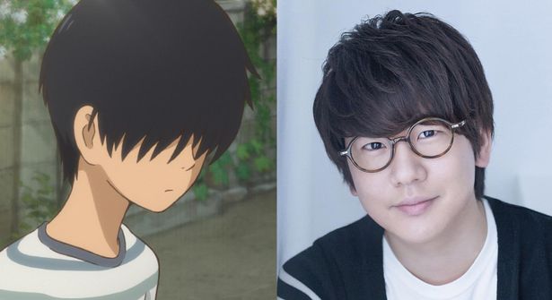 花江夏樹がキクコの同級生の少年である二宮を演じる