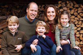 ウィリアム王子夫妻の子どもたち、母の日のプレゼントとは？