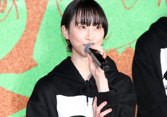 松井玲奈、白塗りスキンヘッド役「二度とできない」と喜び！齊藤工監督は『ゾッキ』キャスト陣に感謝