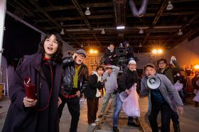 特別映像3篇では風、炎、雨のシーンを象徴化して描き、映画に生きる人々の情熱を活写！