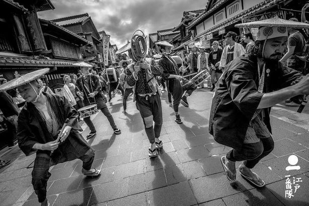 音楽で参加する切腹ピストルズ