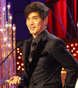 最優秀主演男優賞に輝いた『64-ロクヨン-前編』の佐藤浩市