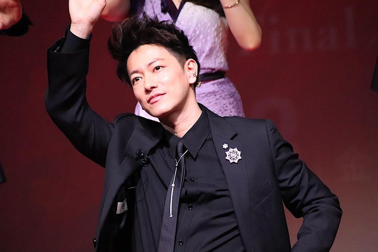 佐藤健、剣心と過ごした10年に感謝！「るろうに剣心」はこれからの「ライバル」