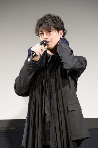 斎藤工、初長編監督作でゆうばり映画祭に登場！村上淳に「男前で悔しい」とボヤかれる