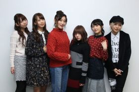 アイドル声優ユニット、i☆Risは『プリパラ』と共に成長してきた