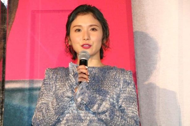 高野恵役の松岡茉優