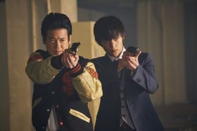 5月3日(水・祝)公開の「ラストコップ THE MOVIE」に向けて、Huluではanother storyを配信