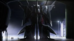 重厚なペーネロペーの後ろ姿が圧巻！