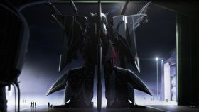 重厚なペーネロペーの後ろ姿が圧巻！