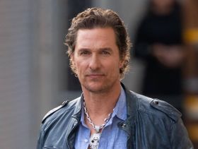 オスカー俳優マシュー・マコノヒー、テキサス州知事に立候補？