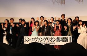声優陣14人が集結！緒方恵美「おそらく最初で最後」