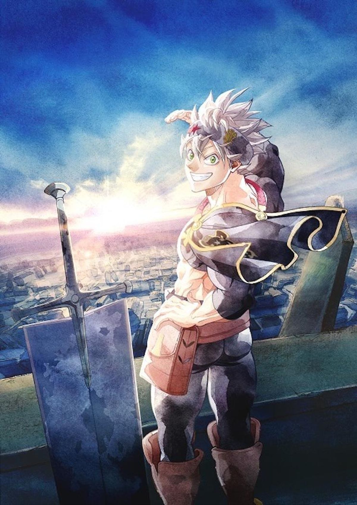 ブラック・クローバー　DVD　アニメ　全巻　アスタ　ユノ　田畠裕基　テレビアニメ Amazon.co.jp: ブラッククローバー Chapter XVI*DVD : 田畠裕基