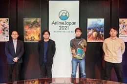 「Production Works Channel【プロダクション】映像を生みだすスタッフの力～『機動戦士ガンダム 閃光のハサウェイ』より～」がAnimeJapanで実施された