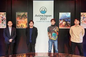 「Production Works Channel【プロダクション】映像を生みだすスタッフの力～『機動戦士ガンダム 閃光のハサウェイ』より～」がAnimeJapanで実施された