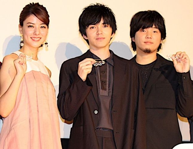 林遣都＆藤井美菜＆秦基博、デビュー10年の3人がターニングポイントを告白！