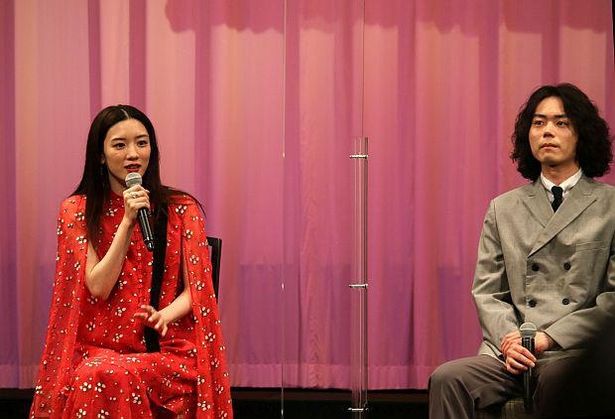 撮影は「毎日緊張していた」と語った永野芽郁