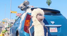 ヒツジのエディが親友のコアラ、バスタームーンと“ある行動”に出る！