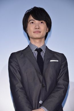 映画「3月のライオン」前編・後編“イッキ見”試写会に登壇した神木隆之介