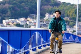 山田孝之の演出パート「Winter Love」では松田龍平が主人公を演じる(『ゾッキ』)