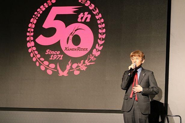 「好奇心のエンジンがブルンブルン」と白倉伸一郎氏