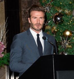 いまでもかっこいいデビッド・ベッカムだが、劣化がひどい!?