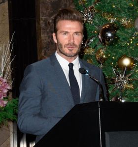 いまでもかっこいいデビッド・ベッカムだが、劣化がひどい!?