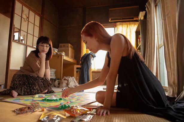 Netflixオリジナル映画『彼女』より