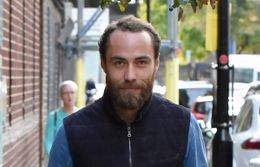 キャサリン妃の弟、ジェームズ・ミドルトン