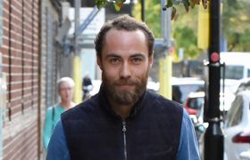 キャサリン妃の弟、ジェームズ・ミドルトン