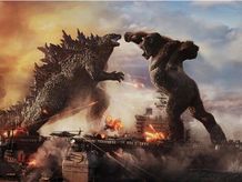 北米興収ランキングは『ゴジラvsコング』が圧勝！