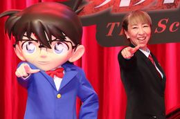 公開延期を経て『名探偵コナン 緋色の弾丸』がいよいよ公開！