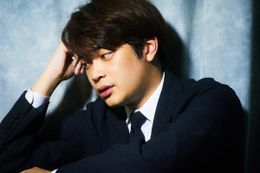 『砕け散るところを⾒せてあげる』に出演した井之脇海を直撃！