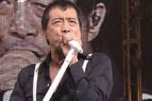 今なお現役でロックを体現しつづける男、矢沢永吉の素顔が明らかに