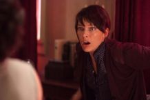 “闘う女”のイメージが定着しつつあるミラが怯えまくる！