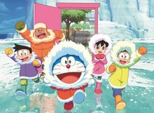 『映画ドラえもん のび太の南極カチコチ大冒険』は前作の興収を超える可能性も