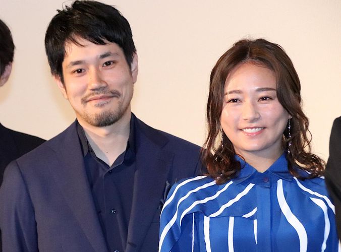 松山ケンイチ、『BLUE/ブルー』で木村文乃とのシーンに確かな手応え「2人の世界になれた」