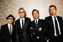 田口トモロヲ、松重豊、光石研、遠藤憲一が“バイプレ愛”を語る！