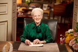 デンマーク女王のマルグレーテ2世