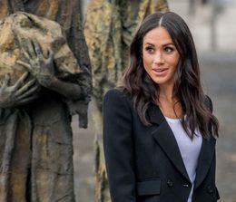 インタビューでの発言が疑問視されているメーガン妃