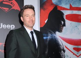 ベン・アフレックのバットマンを！「#MakeTheBatfleckMovie」のハッシュタグが登場