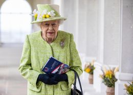 英国のエリザベス女王