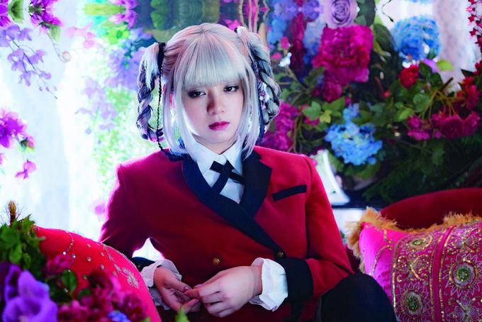 映画 賭ケグルイ 絶体絶命ロシアンルーレット：映画作品情報・あらすじ