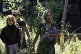 『クワイエット・プレイス 破られた沈黙』から特別映像が解禁