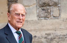 現地時間17日に、フィリップ王配の葬儀が執り行われた