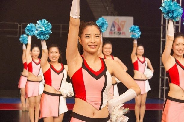 映画『チア☆ダン ～女子高生がチアダンスで全米制覇しちゃったホントの話～』は3月11日(土)公開